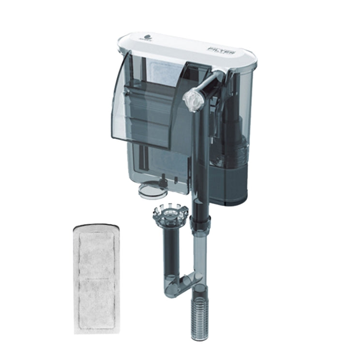 Small Aquarium External Waterfall Filter, CN Plug