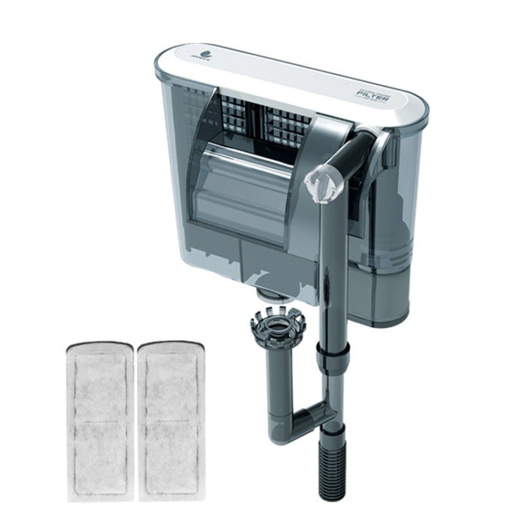 Small Aquarium External Waterfall Filter, CN Plug