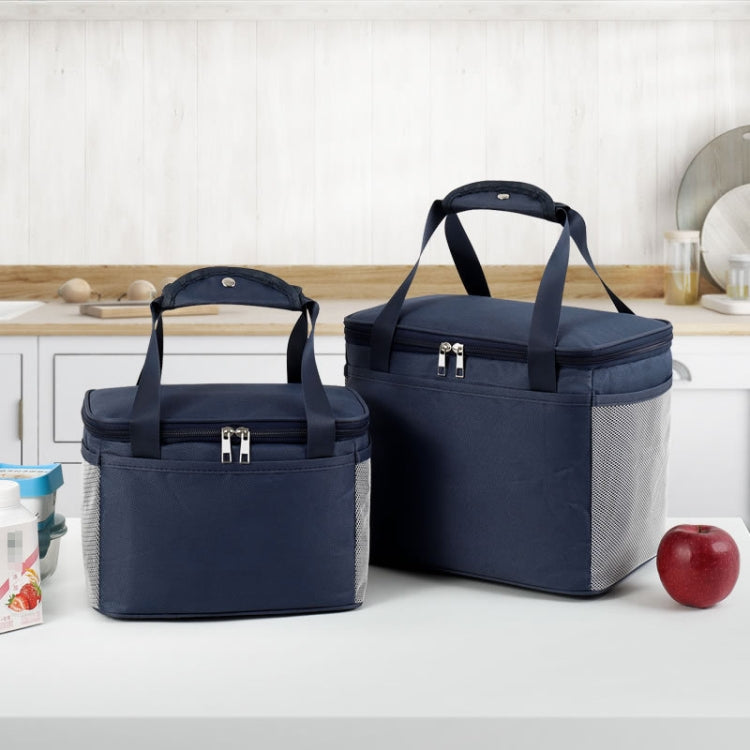 Reusable Lunch Bag Insulated Lunch Box Office School Picnic Beach Leak-Proof Lunch Tote