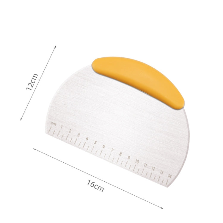 Large And Wide Cutter Nougat Cutter With Scale Cutter
