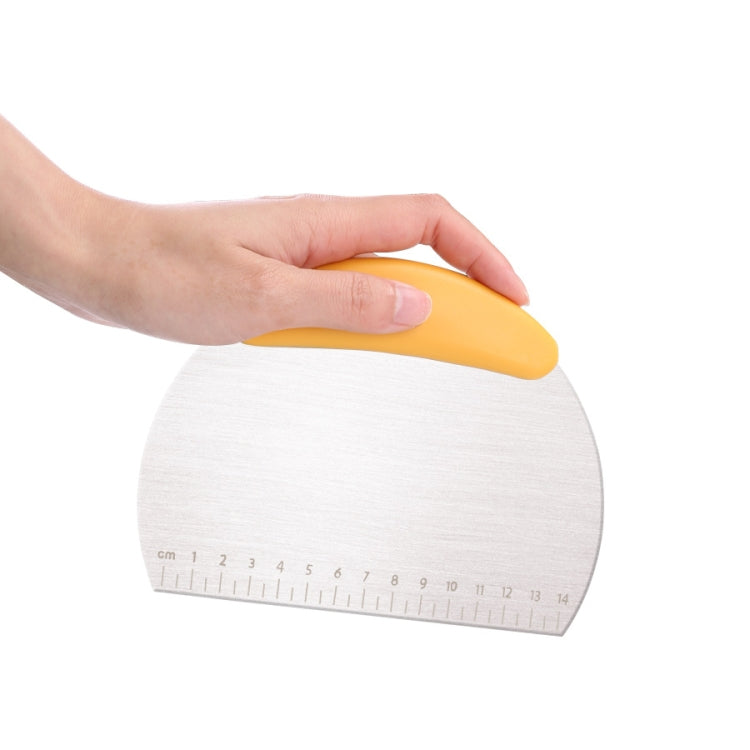 Large And Wide Cutter Nougat Cutter With Scale Cutter