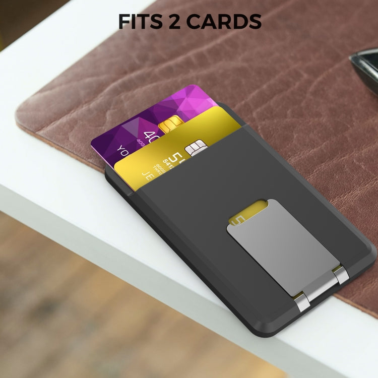 AhaStyle PT133-H Mobile Phone Card Holder Card Case Organizer Card Bag