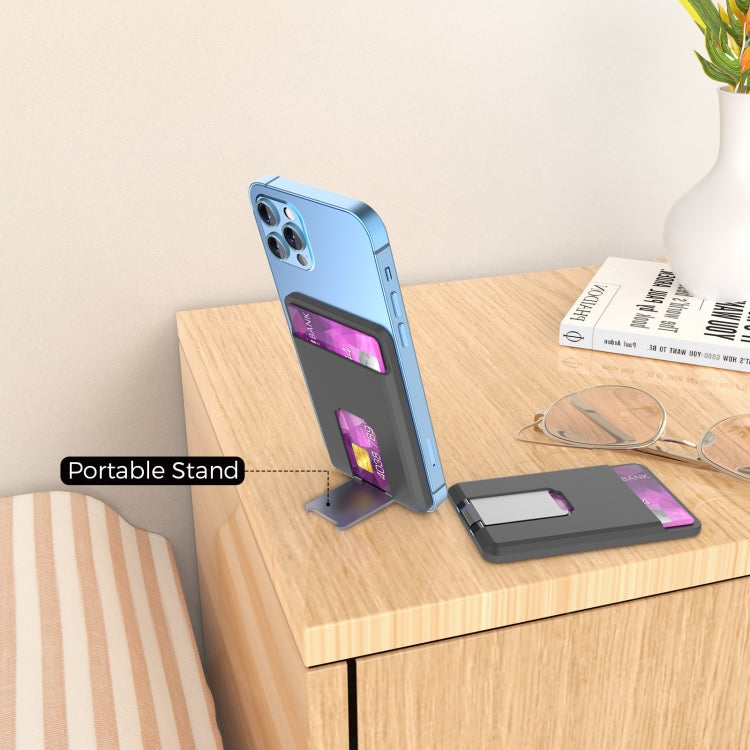 AhaStyle PT133-H Mobile Phone Card Holder Card Case Organizer Card Bag