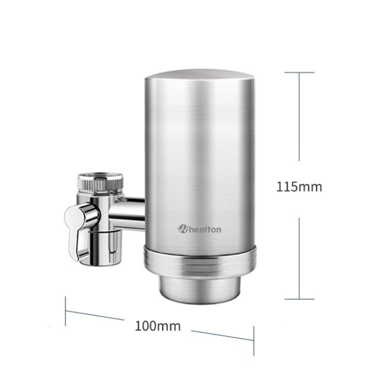 WHEELTON WHT-F201 Kitchen Faucet Filter Water Purifier