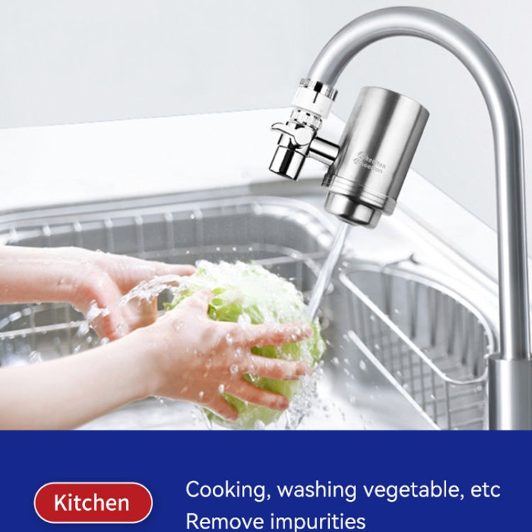 WHEELTON WHT-F201 Kitchen Faucet Filter Water Purifier