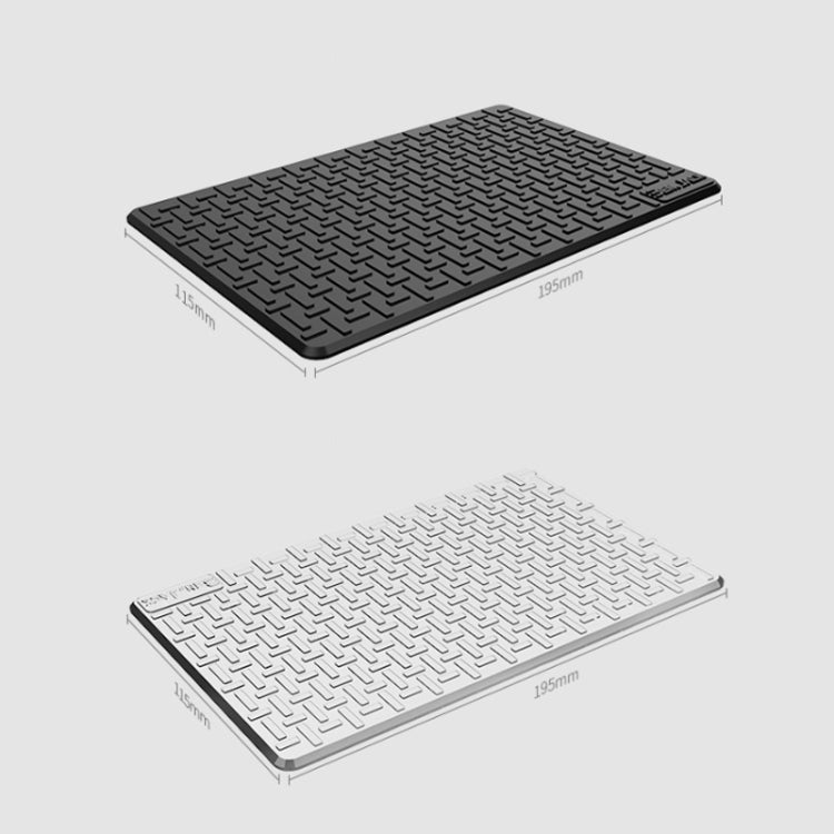 BEN.JACK Car Dashboard Anti-Slip Mat for Mobile Phones and Accessories