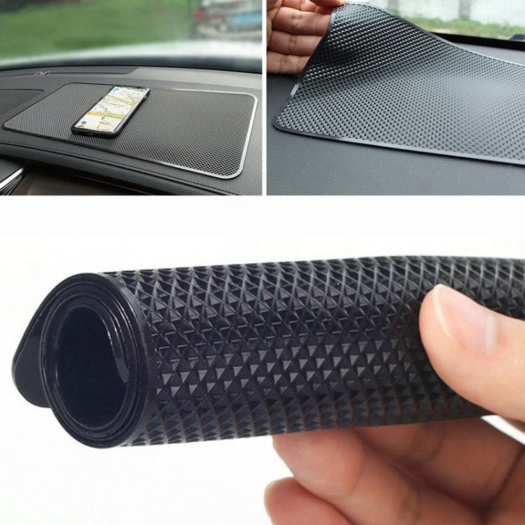 Non-Slip Dashboard Mat for Car - Versatile Storage and Organiser