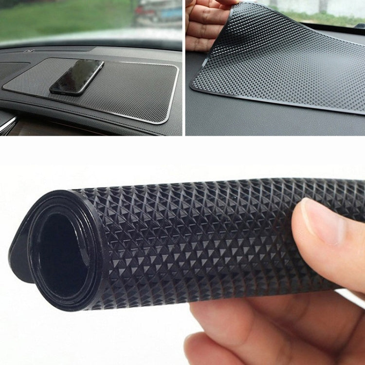 Non-Slip Dashboard Mat for Car - Versatile Storage and Organiser