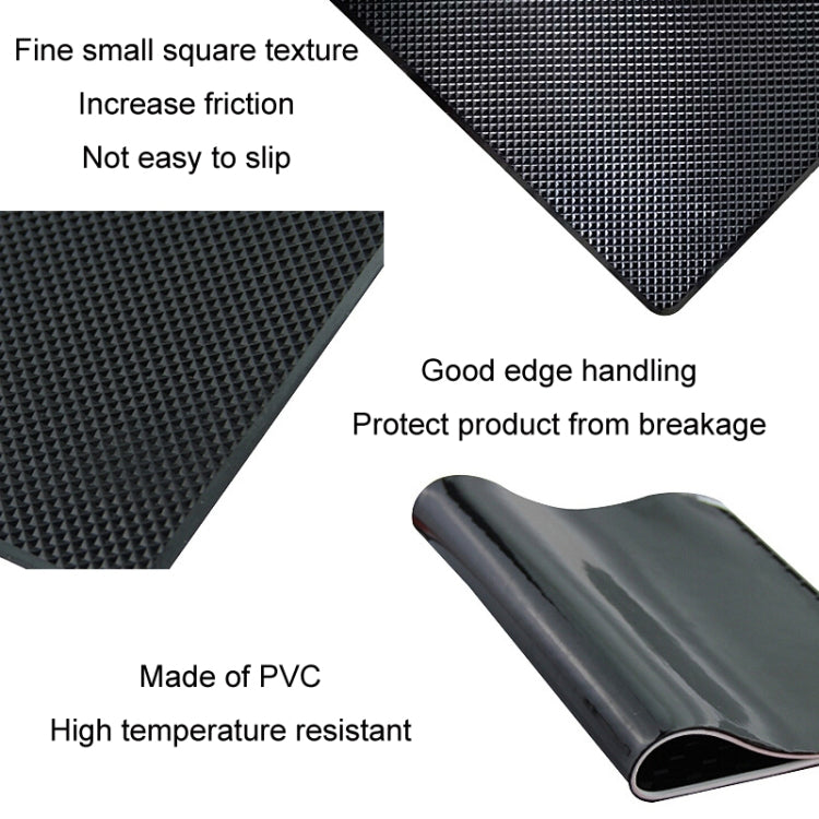 Non-Slip Dashboard Mat for Car - Versatile Storage and Organiser