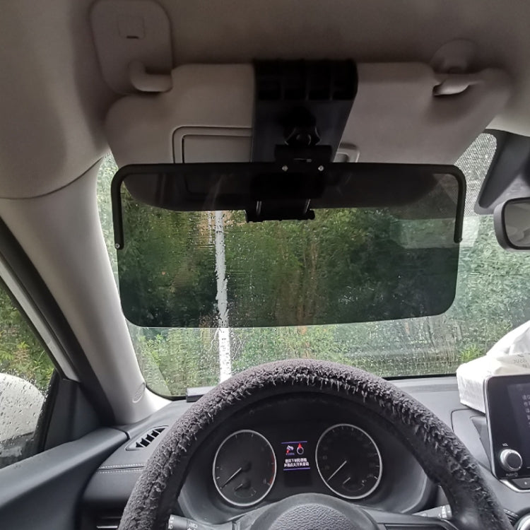Versatile 360° Car Driver's Sunshade with Adjustable Features