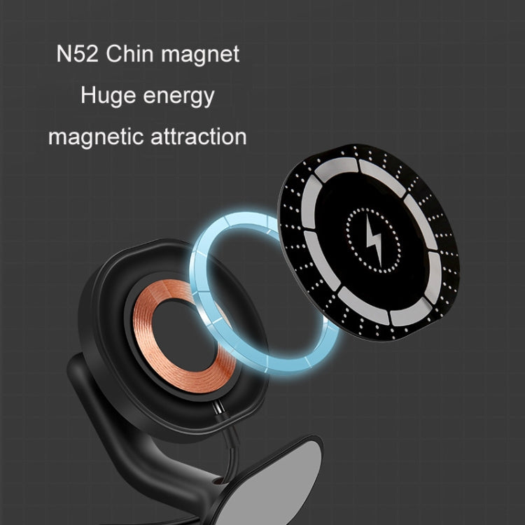 Magnetic Wireless Charging Mount for Tesla Model 3/Y – Ultimate Phone Bracket Solution
