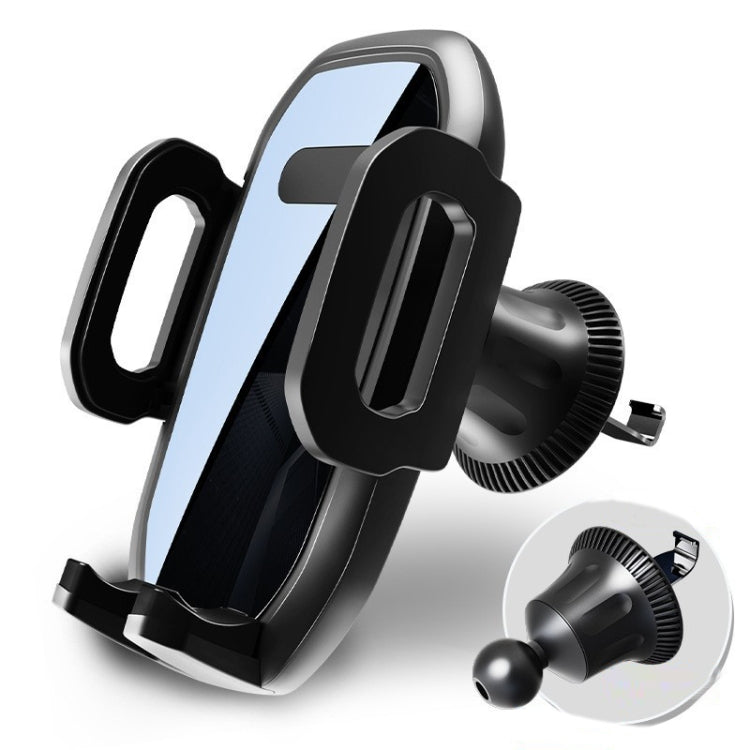 Versatile Hook-Style Car Phone Navigation Holder