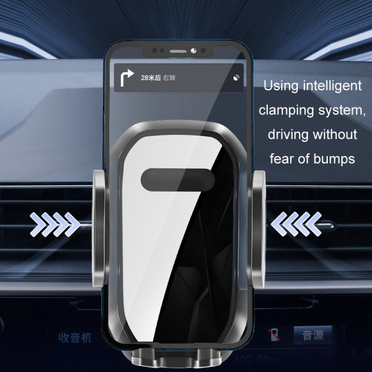 Versatile Hook-Style Car Phone Navigation Holder