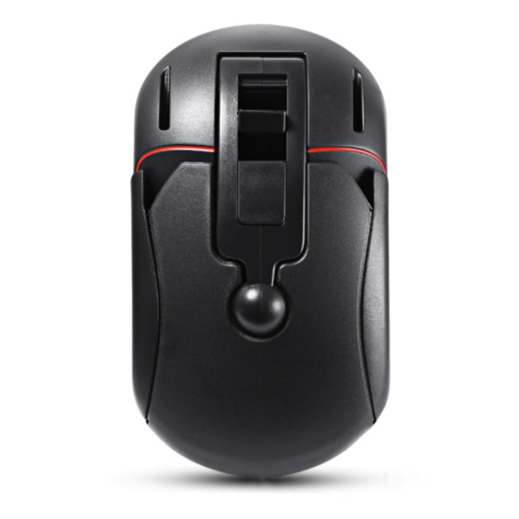 Versatile Car Air Vent & Desktop Mouse-Style Phone Holder with 360° Rotation