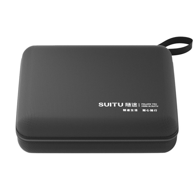 SUITU CS-012 Compact Car Organiser & Vacuum Cleaner Storage Case with Hard Shell Protection