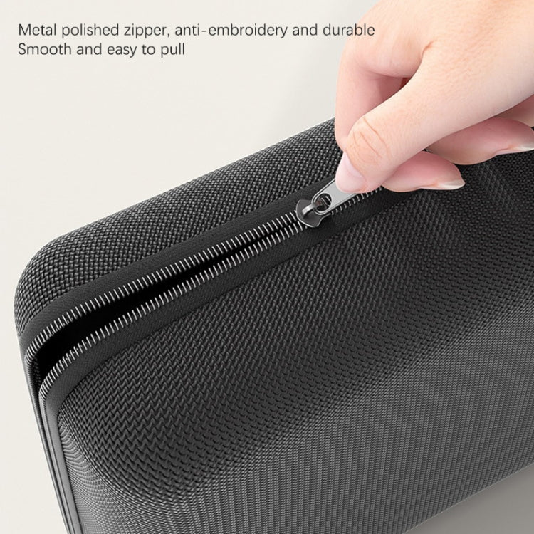 SUITU CS-012 Compact Car Organiser & Vacuum Cleaner Storage Case with Hard Shell Protection
