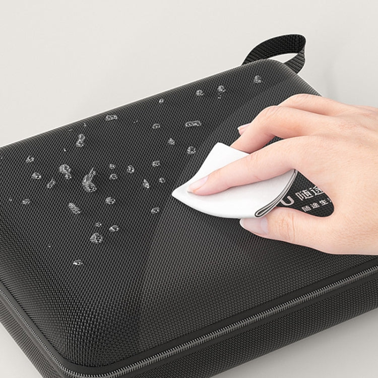 SUITU CS-012 Compact Car Organiser & Vacuum Cleaner Storage Case with Hard Shell Protection