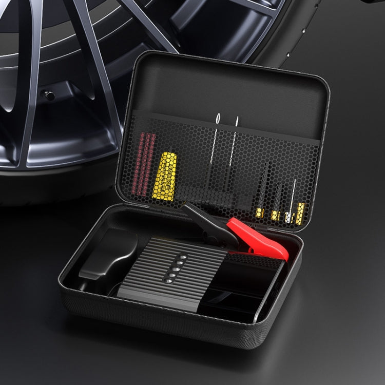 SUITU CS-012 Compact Car Organiser & Vacuum Cleaner Storage Case with Hard Shell Protection