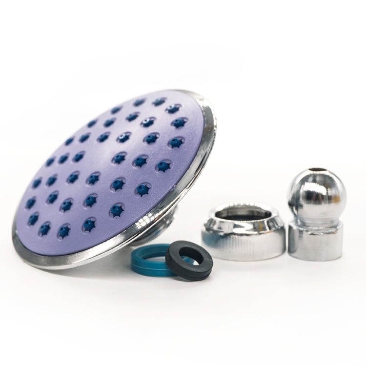 Bathroom Showerhead Overhead Spray Plastic Bathroom Rooftop Nozzle