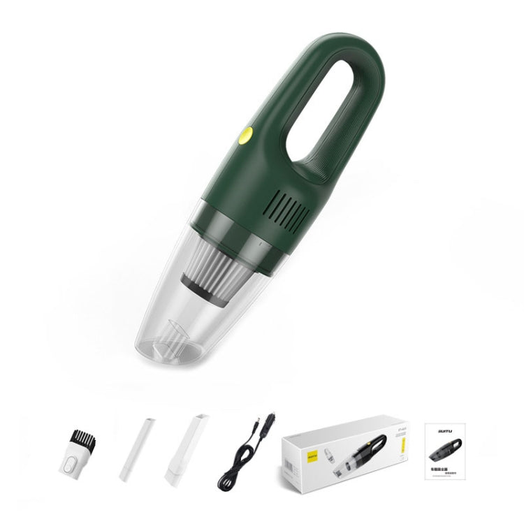 SUITU ST-6612A  5000pa 120W Wired Car Vacuum Cleaner Handheld High Power Dust Suction Machine, Wired