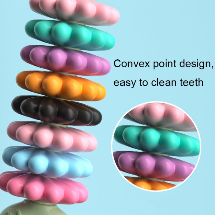 BG5051 Pet Chew Toys Bone Shape Dog Teething Sticky