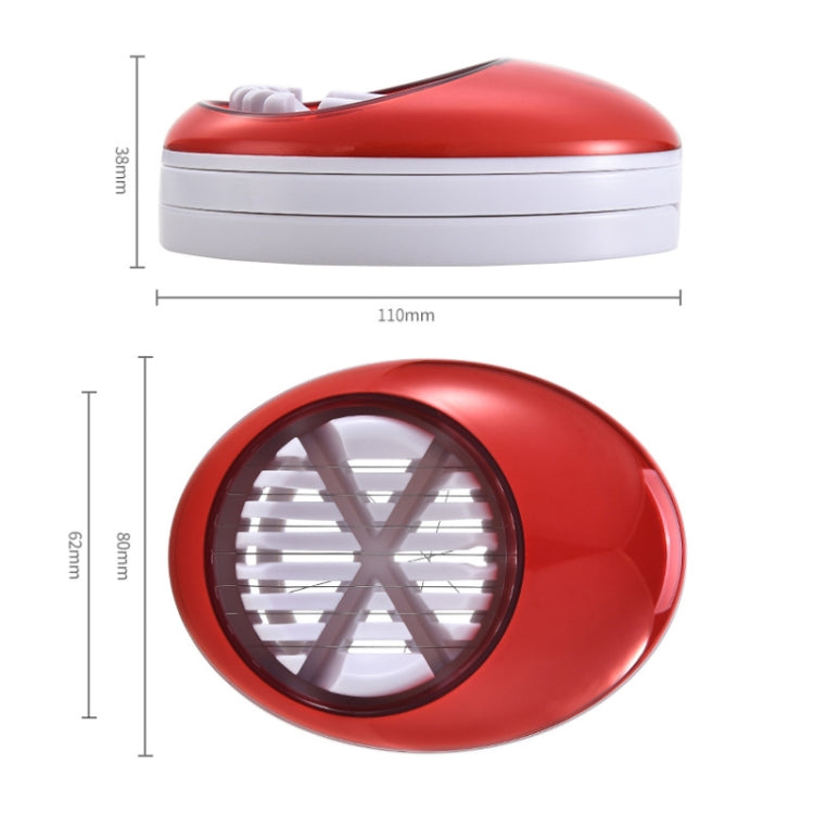3-in-1 Kitchen Egg Slicer for Strawberry, Mushroom, Bananas , and Other Soft Fruit