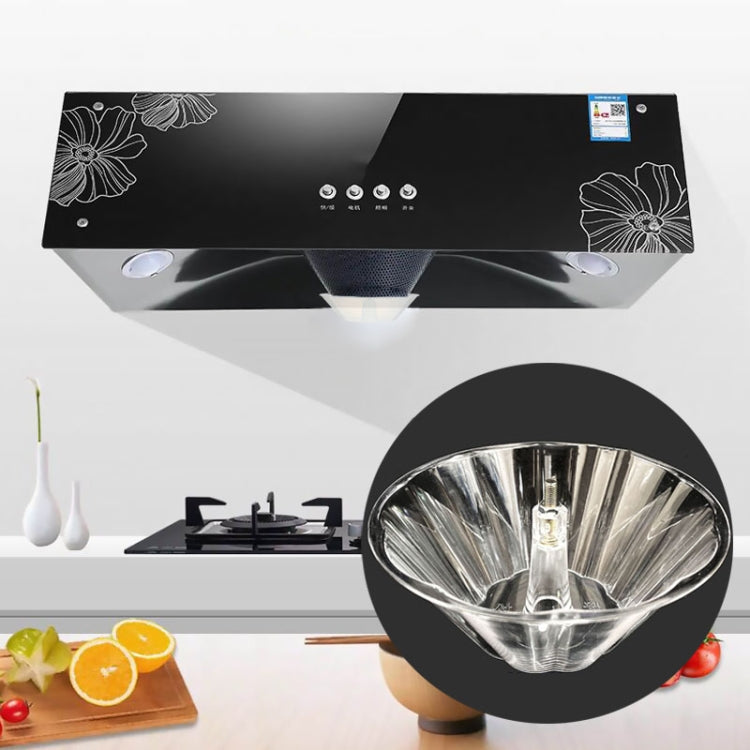 Stainless Steel Plastic Range Hood Oil Cup Oil Receiver
