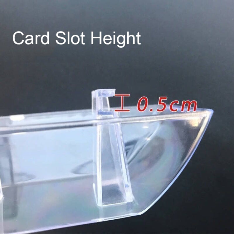 Universal Square Plastic Range Hood Oil Cup Oil Receiver Oil Tank Range Hood Accessories