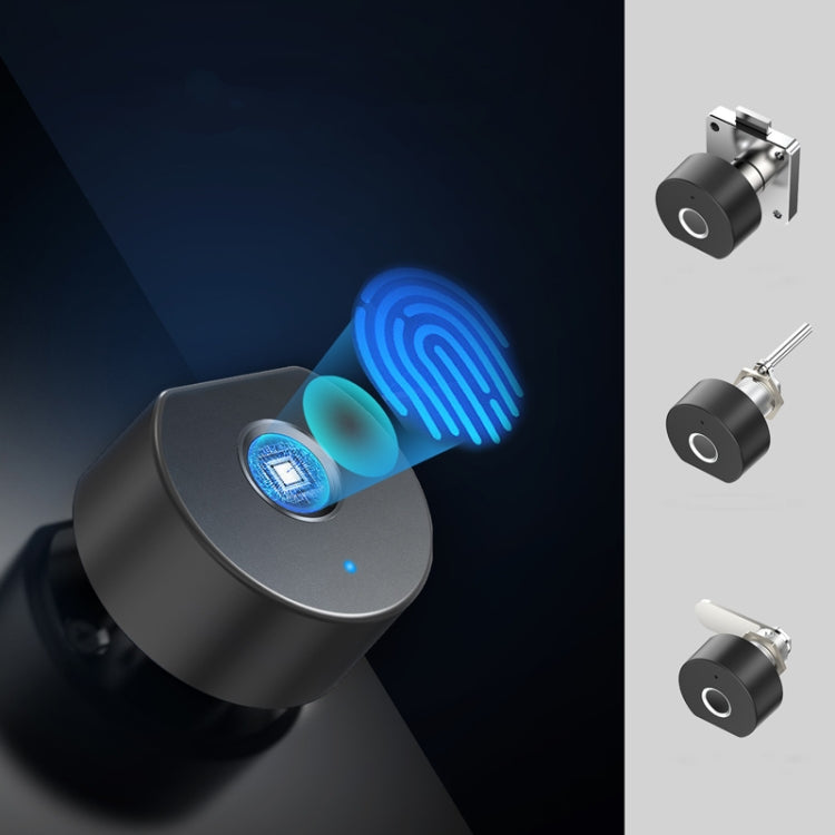 Intelligent Fingerprint Drawer Lock