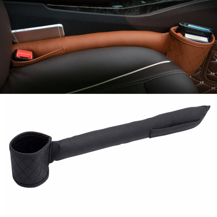 Seat Gap Organiser & Leak-Proof Storage Bag for Cars