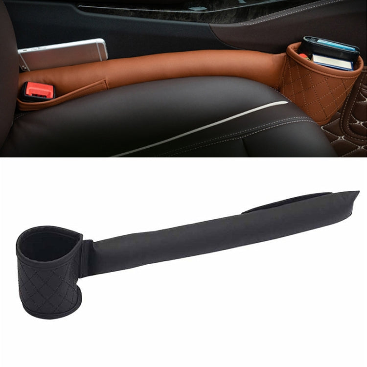 Seat Gap Organiser & Leak-Proof Storage Bag for Cars