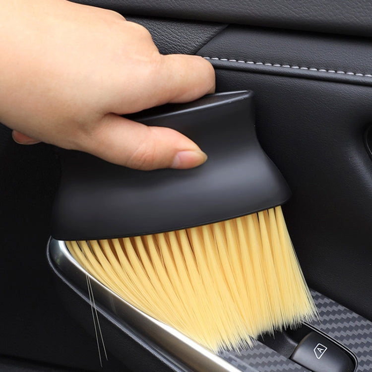 Car Air Conditioning Outlet Cleaning Brush Ultra-Soft Auto Interior Detail Brus