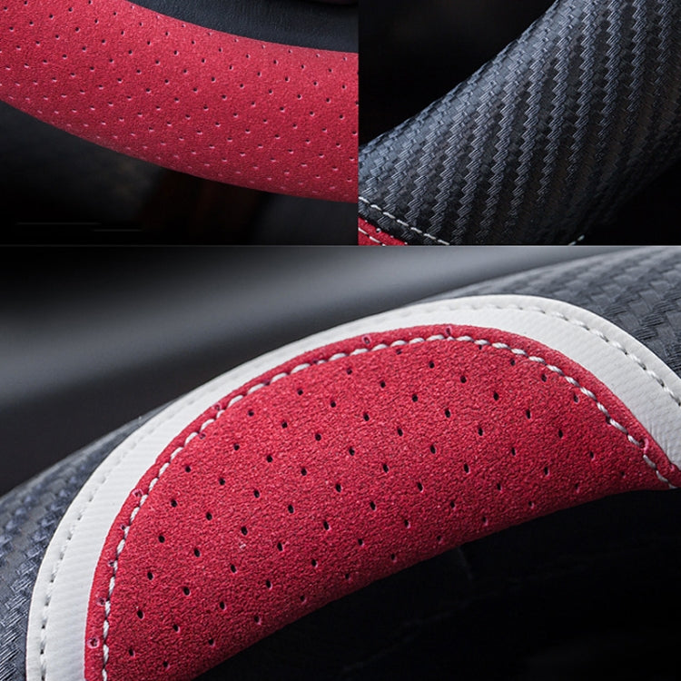 Charming 38cm Rabbit-Themed Cartoon Steering Wheel Cover for Women