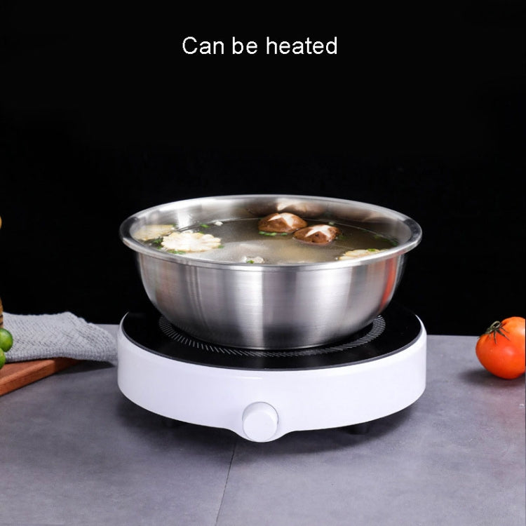 304 Stainless Steel Basin Home Multifunctional Soup Bow