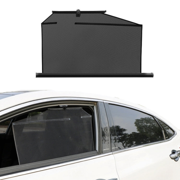 Automobile Automatic Lift Glass Window Sunshade, Left Window, Right Window, Rear Left Window, Rear Right Window, 1 Pair Front Window, 1 Pair Rear Window