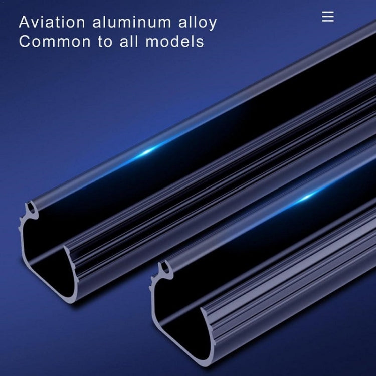 Car Front Windshield Retractable Sun Protection Sunshade Curtain