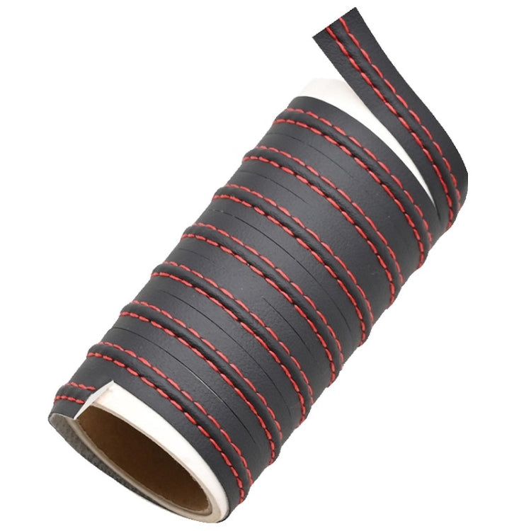 Leather Gap Trim for Car Centre Console – Customisable & Durable Interior Strip