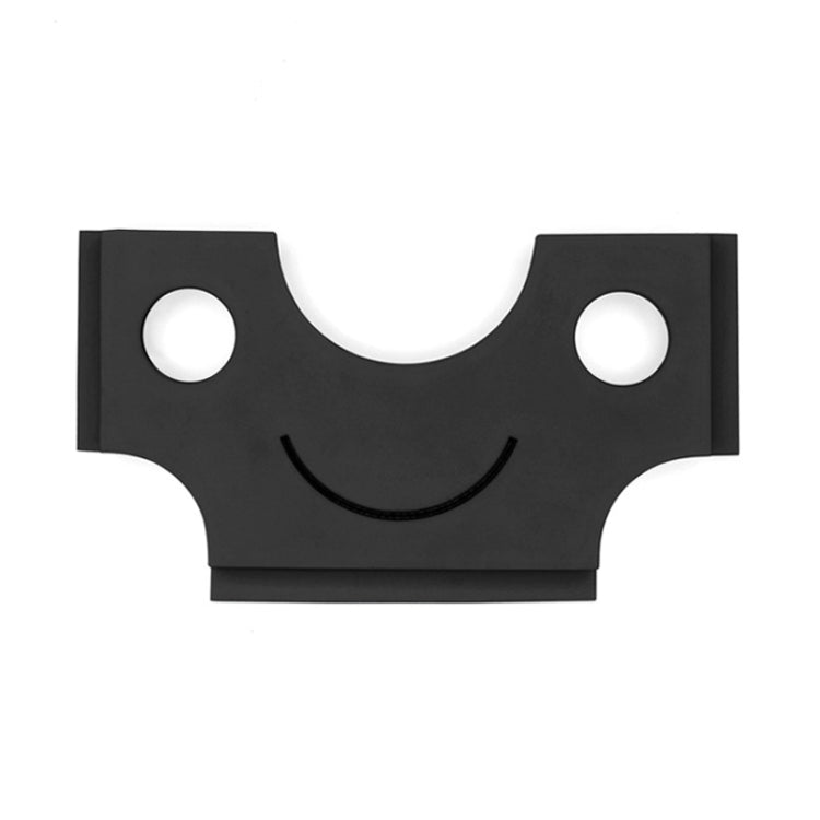 Versatile Car Card Holder with Adhesive Backing