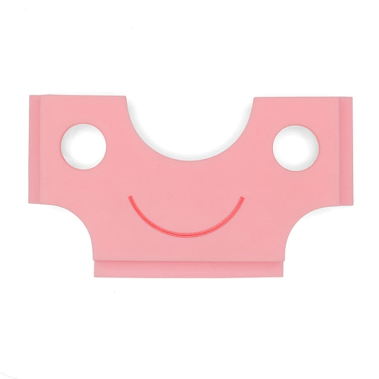 Versatile Car Card Holder with Adhesive Backing