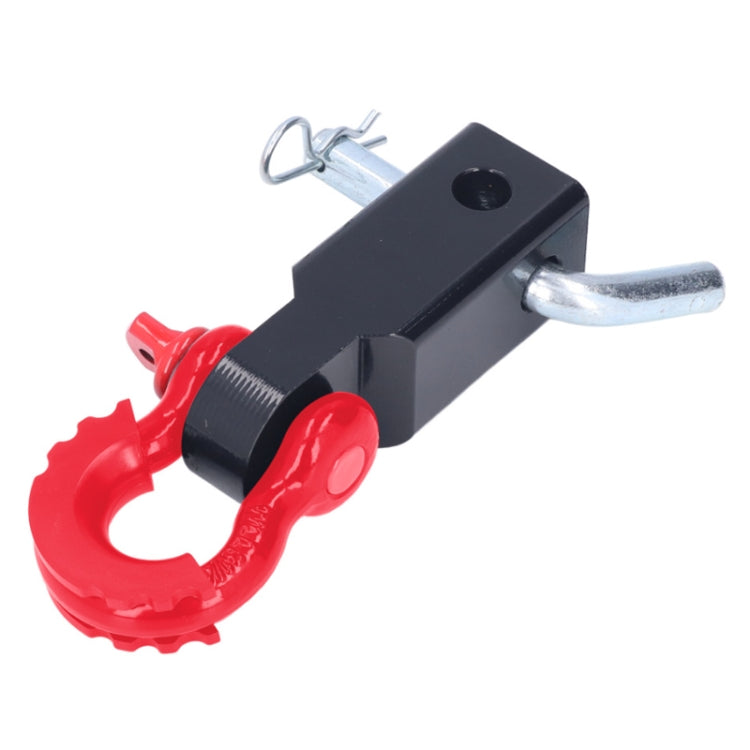 Solid Trailer Arm Off-Road Vehicle Rear Bumper Modified Traction Connector