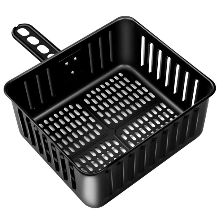 6L Air Fryer Square Basket for Gowise COSORI Power Ninja and Other Fryer Ovens