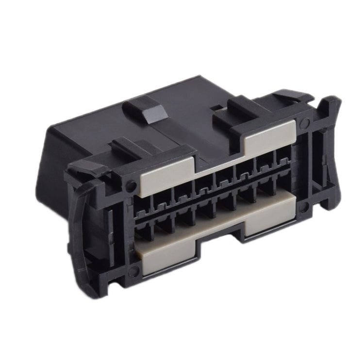 5pcs Car OBD2 16-pin Connector Diagnostic Female Plug Housing
