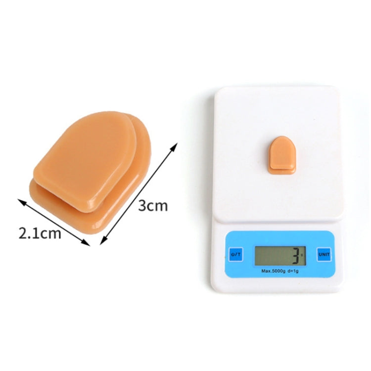 20pcs Discreet Self-Adhesive Mini Hooks for Car and Home Use