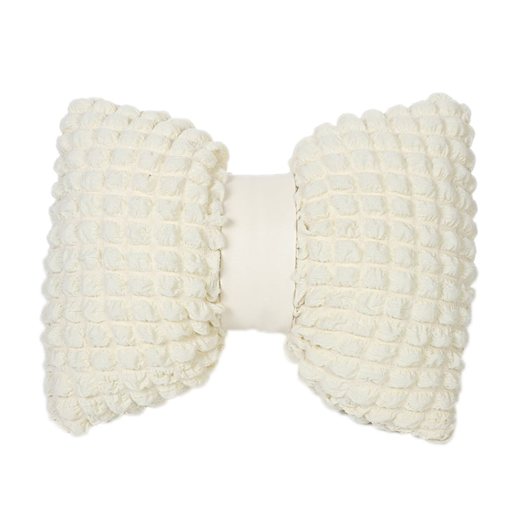 Car Seat Breathable And Comfortable Puff Pillow Upholstery