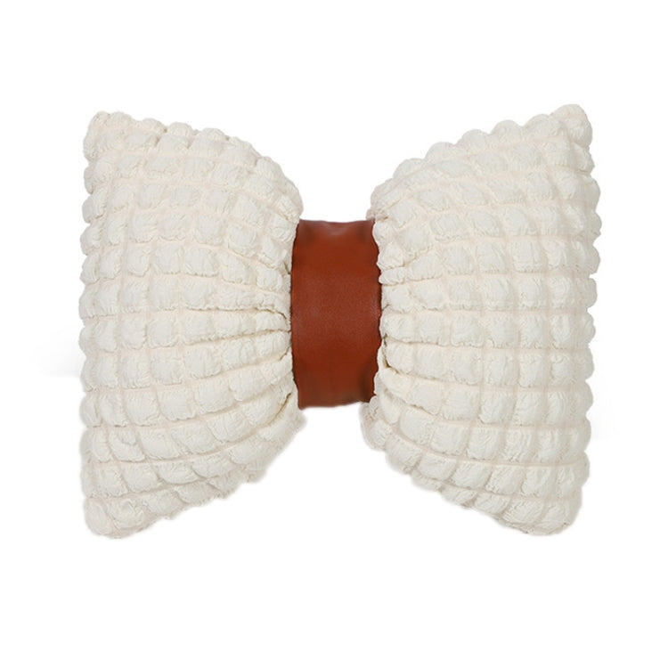 Car Seat Breathable And Comfortable Puff Pillow Upholstery