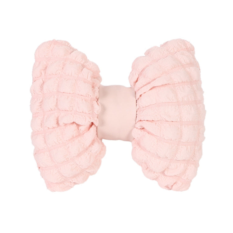 Car Seat Breathable And Comfortable Puff Pillow Upholstery