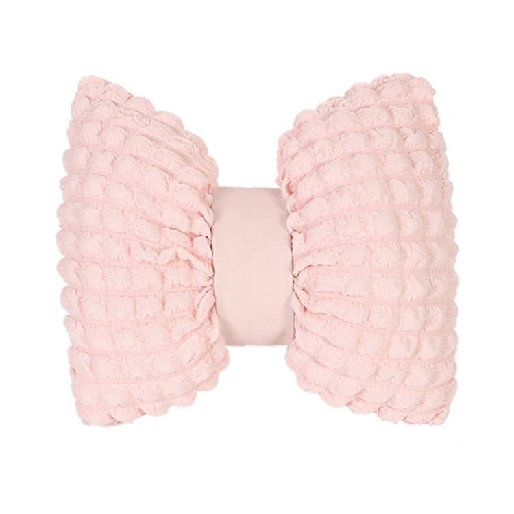 Car Seat Breathable And Comfortable Puff Pillow Upholstery