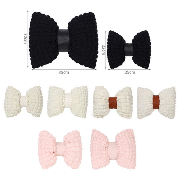 Car Seat Breathable And Comfortable Puff Pillow Upholstery