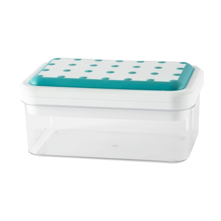 Ice Mold Folding Lid Press Ice Box
