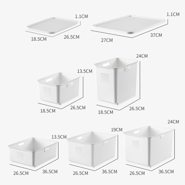 Desktop Storage Box Cosmetics Finishing Box